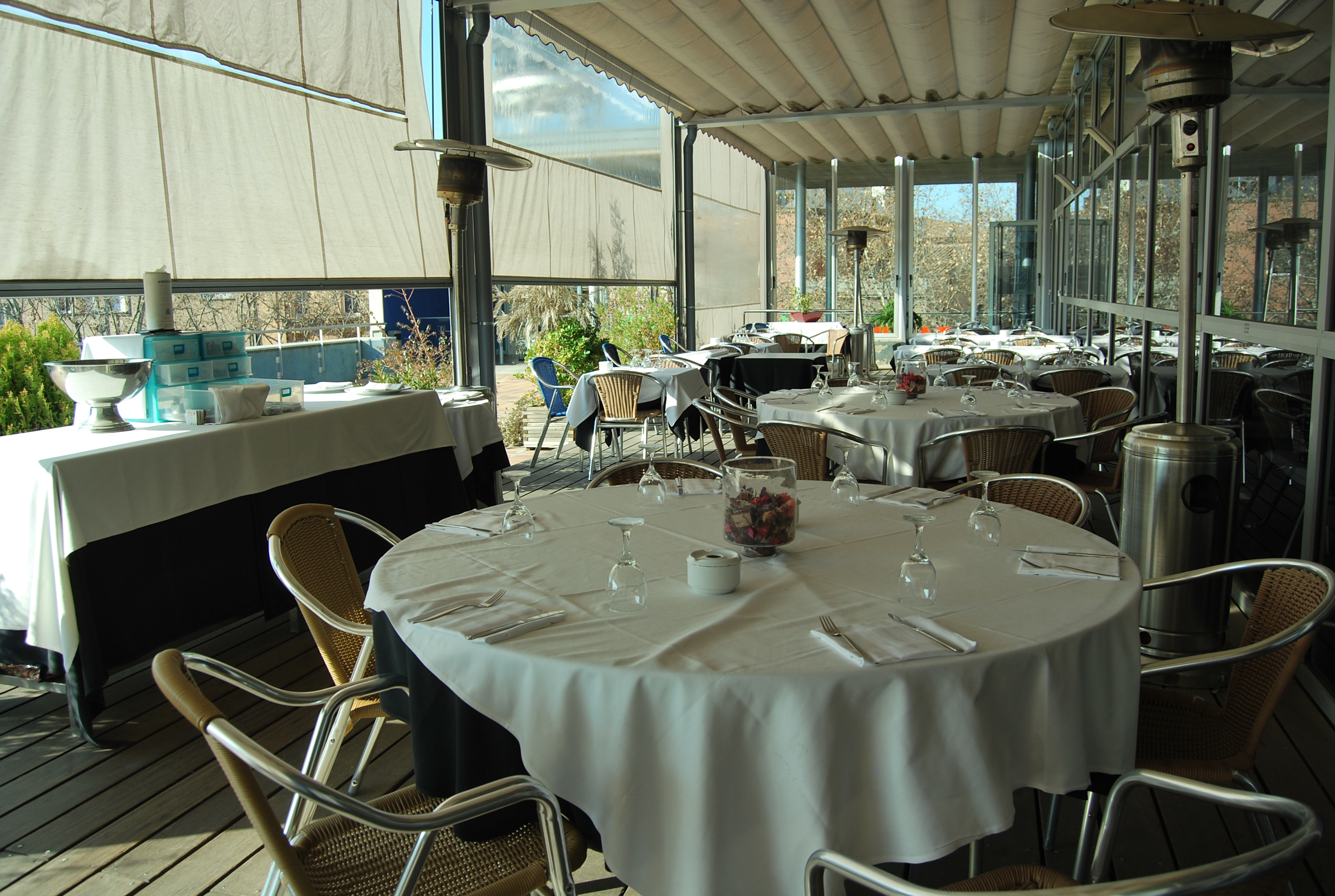 LA TERRASSA DEL MUSEU