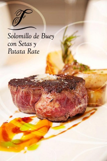 MENU MEDIO DIA