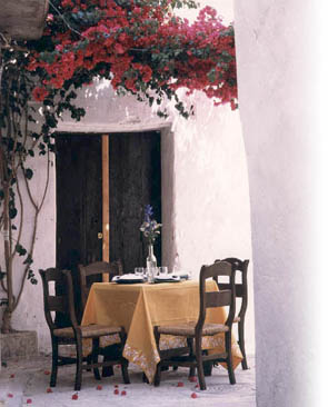 LA CASA AMARILLA BODEGA