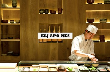 EL JAPONÉS DEL TRAGALUZ