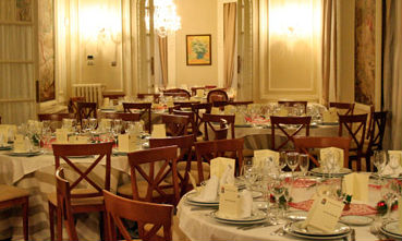 Restaurante Centro Riojano