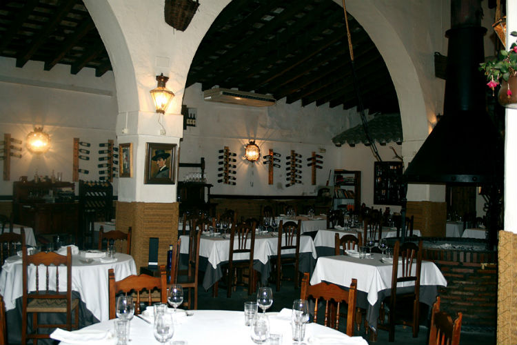 Restaurante La Carboná Jerez de la Frontera