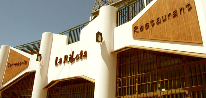 Restaurante La Ribota Cervecería