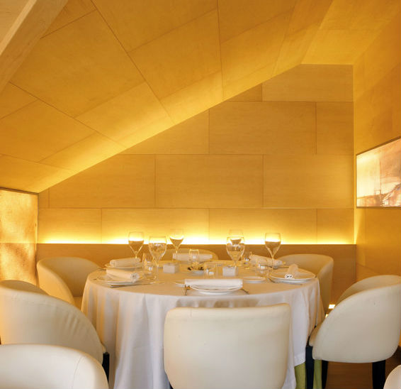 Restaurante Las Delicias Somio Salones