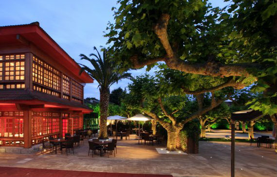 Restaurante Las Delicias Somio Gijón