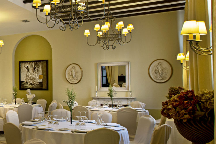 Restaurante Tabanco Celebraciones Sala Ferrara
