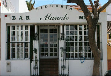 Sidrería  Manolo Restaurante Bar Marbella