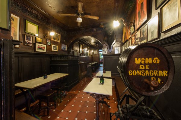 TABERNA ANTONIO SANCHEZ