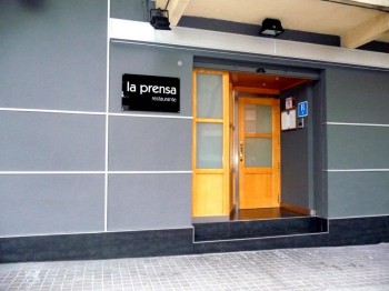 LA PRENSA
