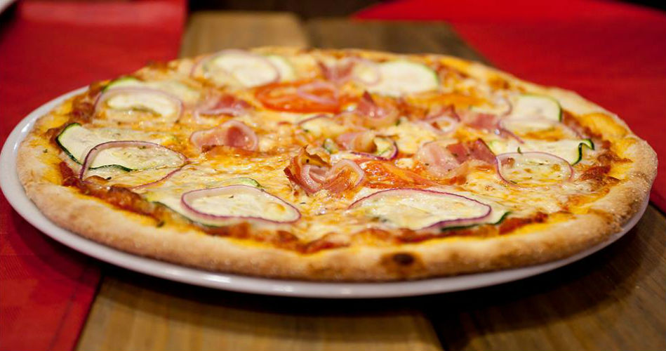 Francesco's Pizza Madrid