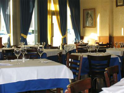Restaurante Montaña de Cáceres