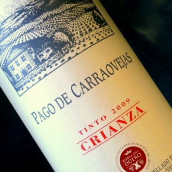Pago Carraovejas Cza