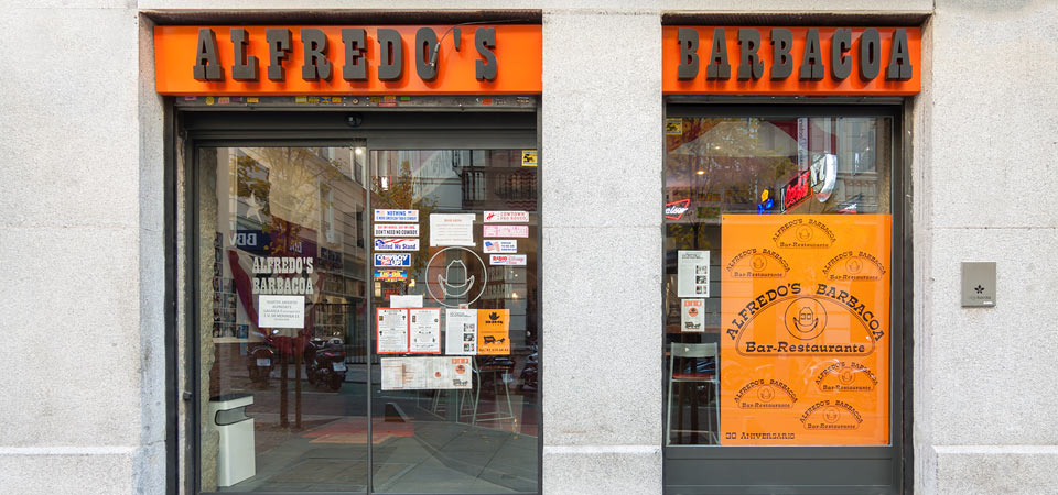 ALFREDO'S BARBACOA