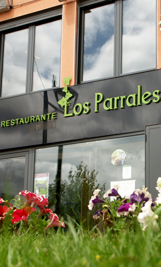 LOS PARRALES