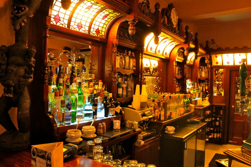 THE GEOGRAPHIC CLUB » Calle Alcala 141. Madrid.