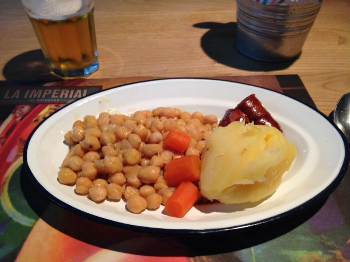 Restaurante La Imperial de Raimundo Cocido