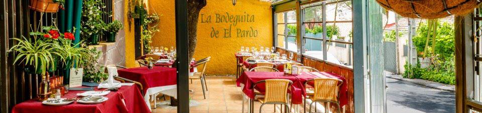 LA BODEGUITA DEL PARDO