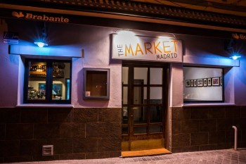 THE MARKET MADRID