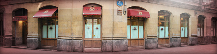 ASADOR ARRIAGA