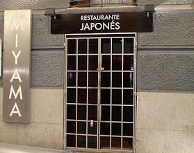 Restaurante Miyama Castellana