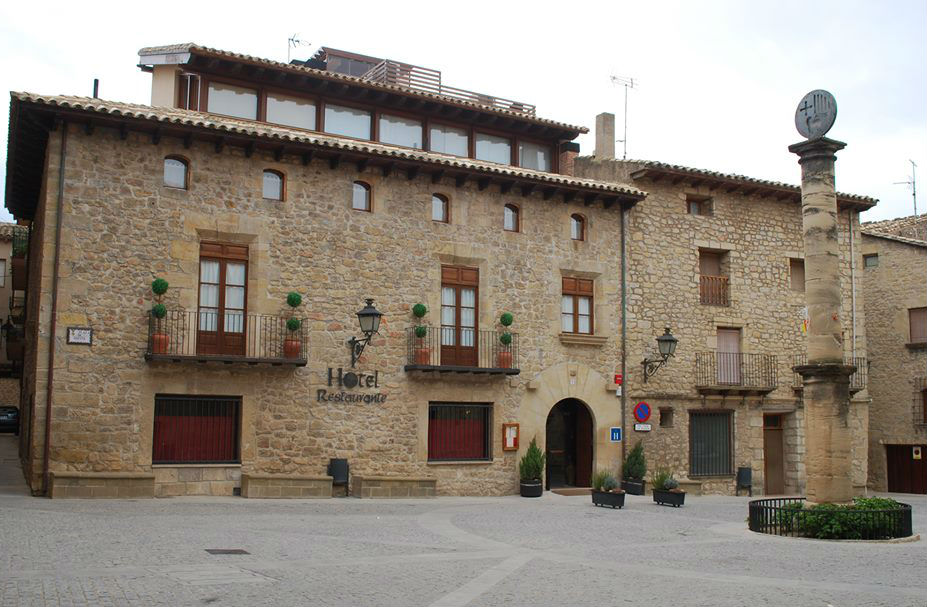 Hotel Rural Villa de Cretas Teruel