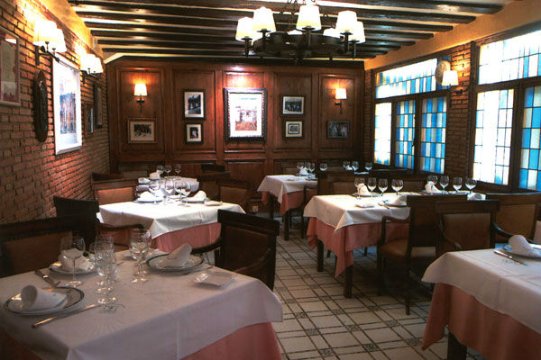 Mesón Castellano Soria