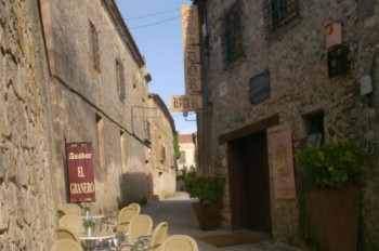 ASADOR DE LA VILLA EL GRANERO