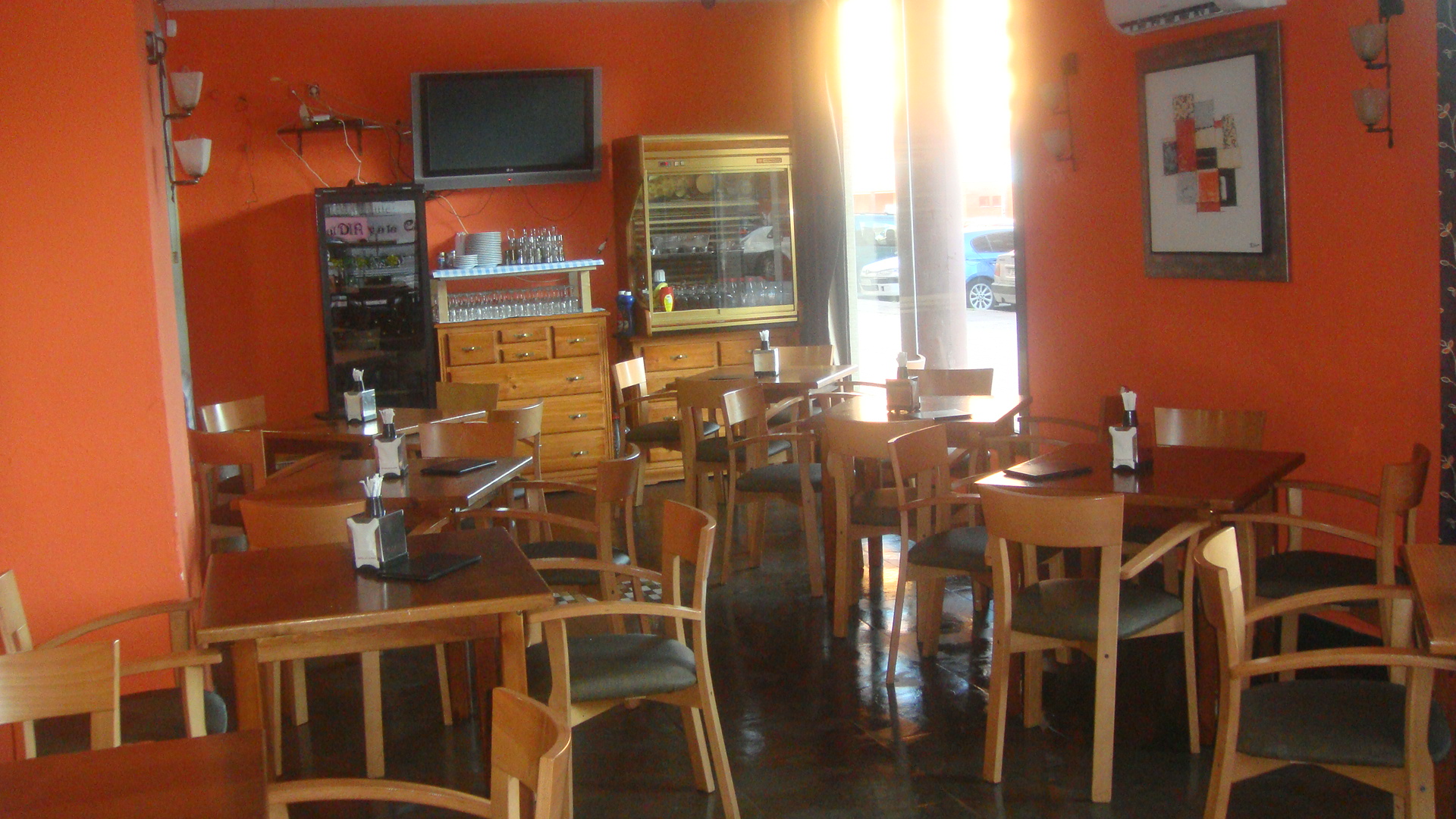 CREMA Y CAFÉ MOSTOLES