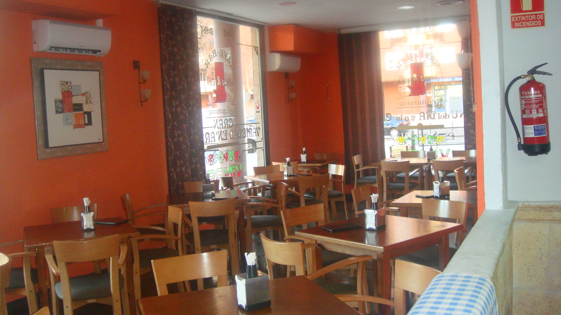 CREMA Y CAFÉ MOSTOLES
