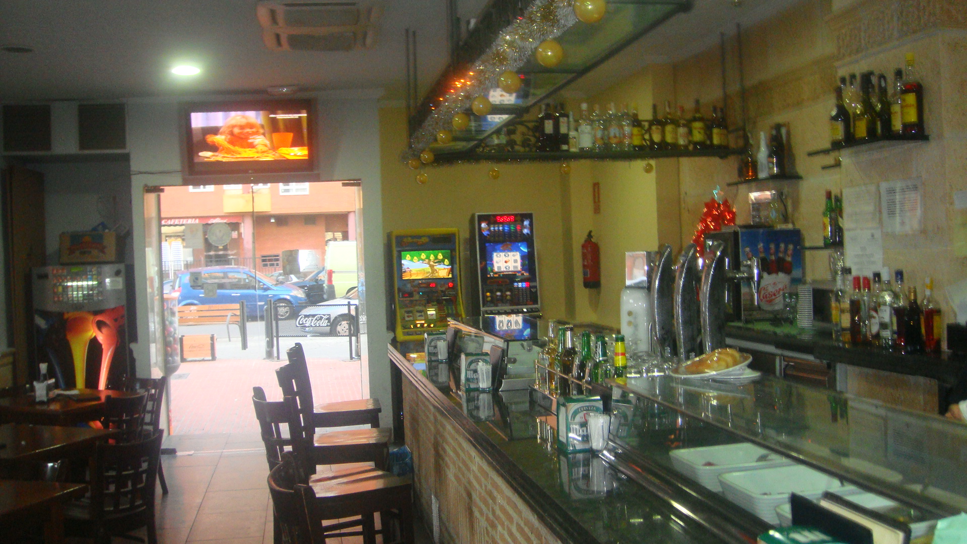 CREMA Y CAFÉ MOSTOLES