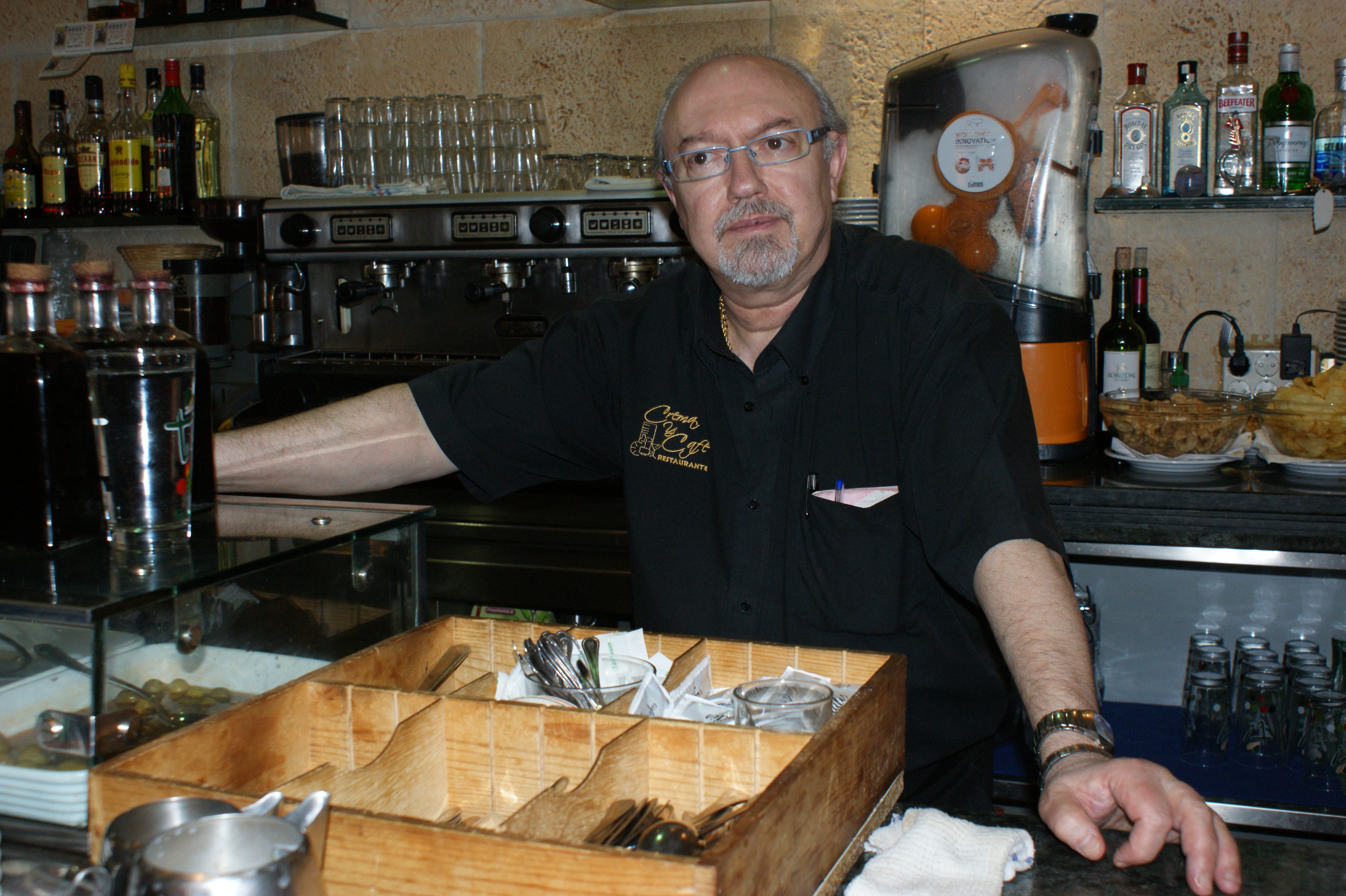 CREMA Y CAFÉ MOSTOLES