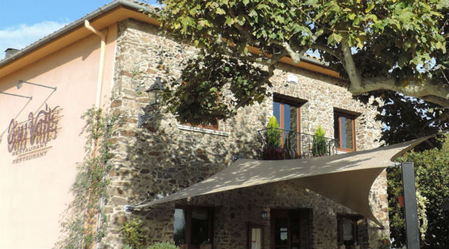 Restaurante Can Valls