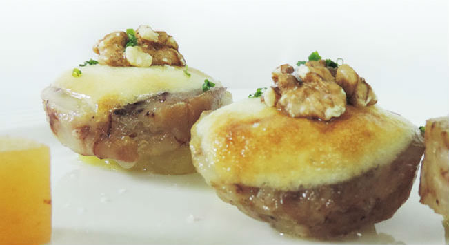 Restaurante Can Valls Platos