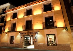 POSADA DEL LEÓN DE ORO