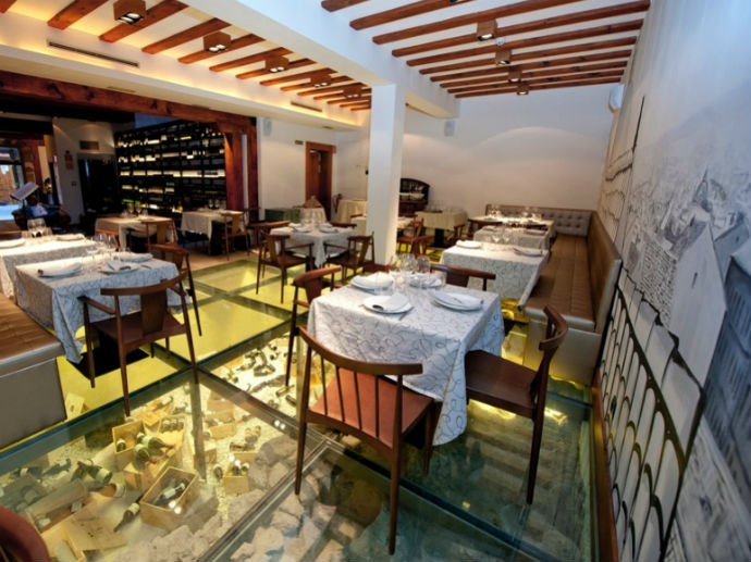 Posada del León de Oro Restaurante