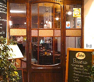 LA GALETTE CREPERIE