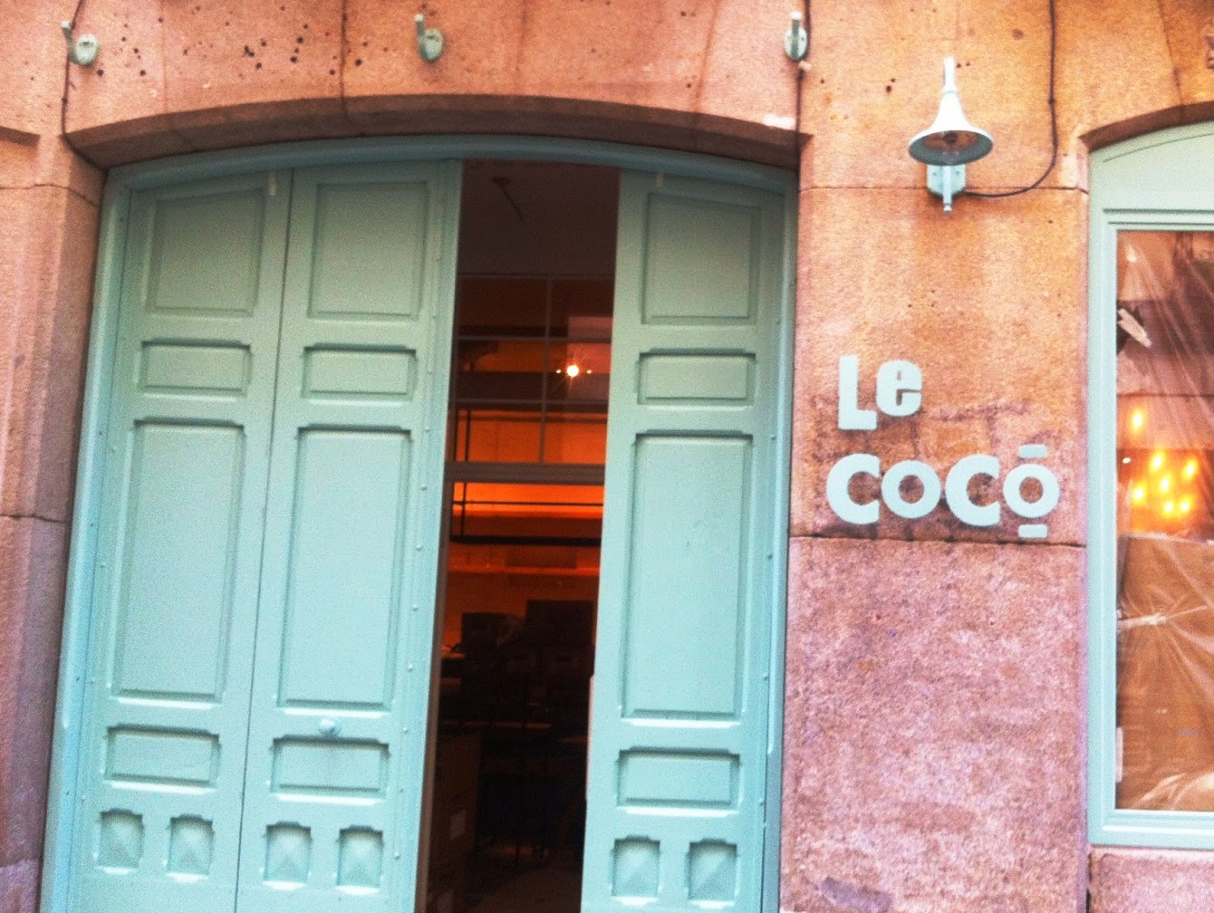 LE COCÓ