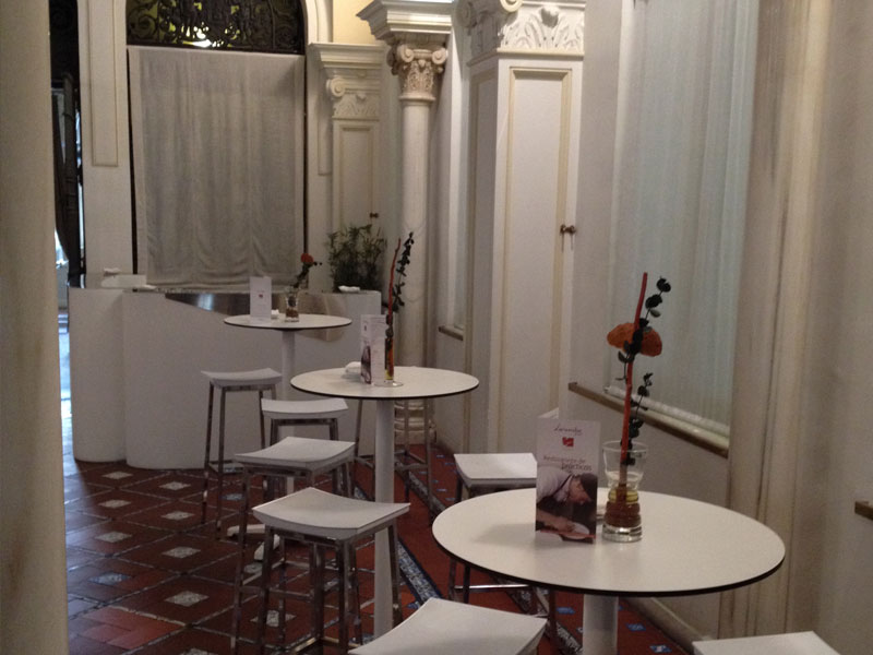 Restaurante EHG Madrid
