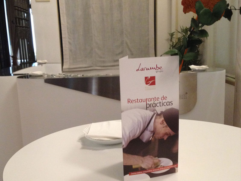 Restaurante EHG Madrid
