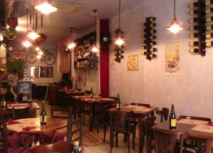 LA GALETTE CREPERIE