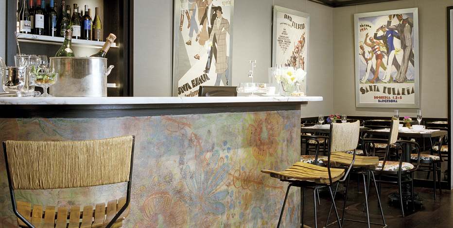 SANTA EULALIA CAFÉ