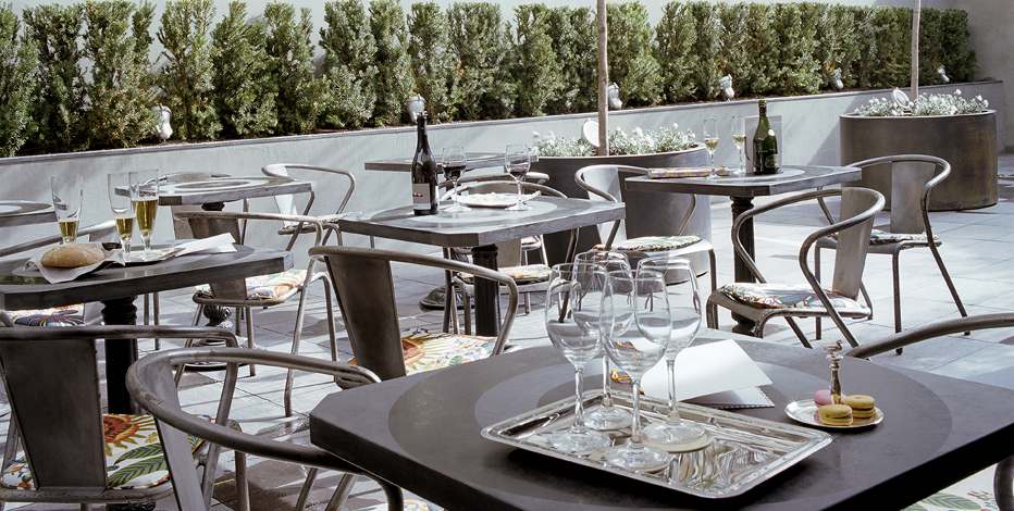 SANTA EULALIA CAFÉ
