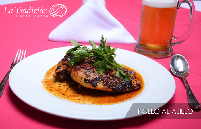 RESTAURANTE LA TRADICIÓN