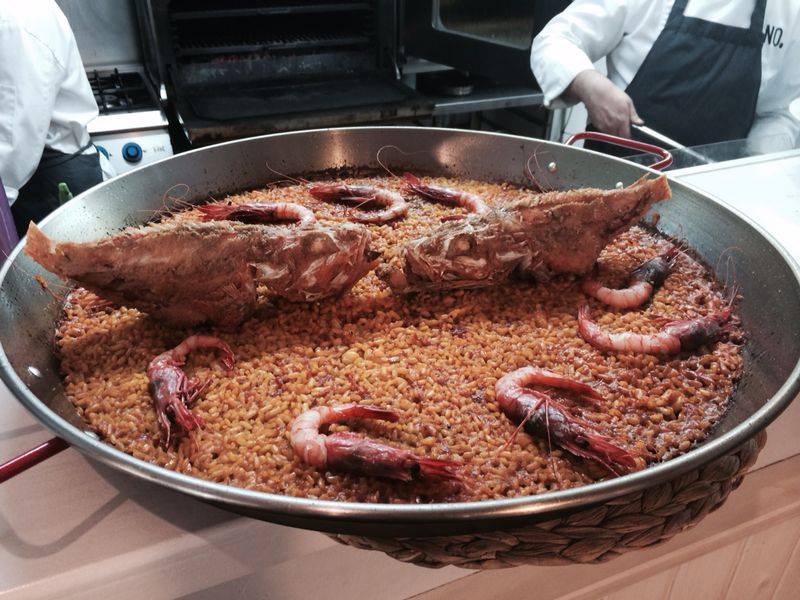 MAGOGA RESTAURANTE