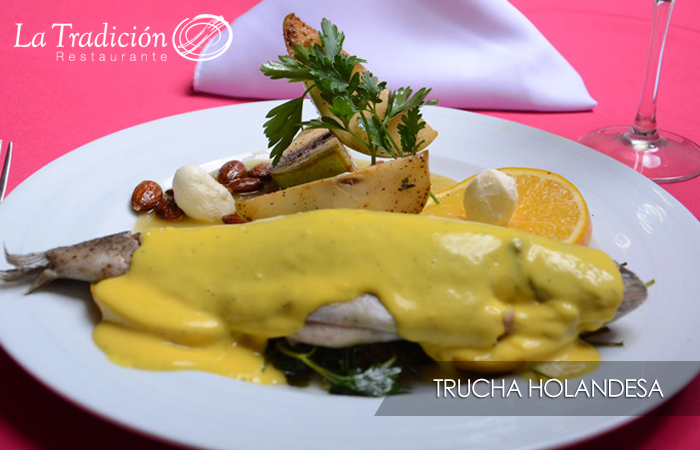RESTAURANTE LA TRADICIÓN