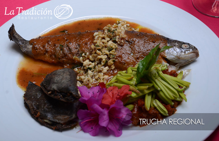 RESTAURANTE LA TRADICIÓN