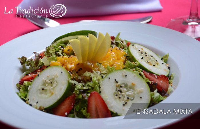 RESTAURANTE LA TRADICIÓN