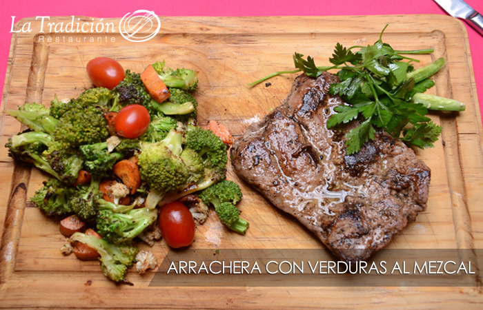 RESTAURANTE LA TRADICIÓN