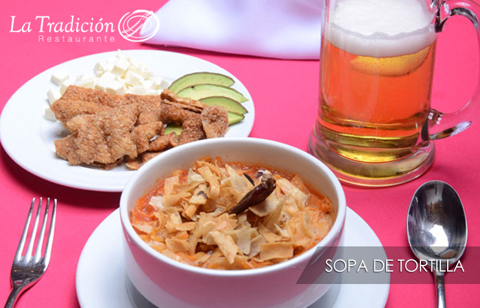 RESTAURANTE LA TRADICIÓN