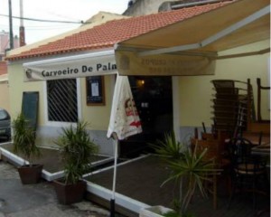 CARVOEIRO DE PALMA